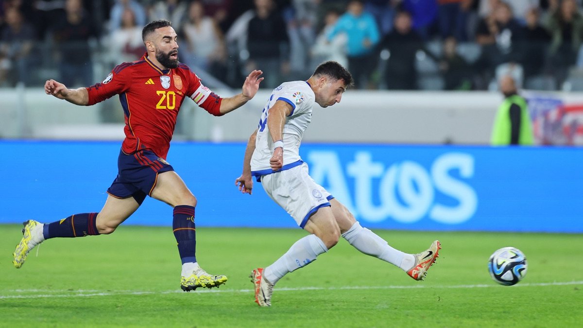 Clasificación Eurocopa 2024 Chipre España Eurocopa Apple TV (ES)