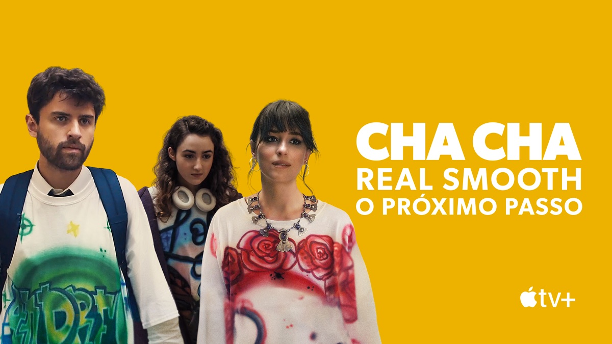 ‎Assistir Cha Cha Real Smooth - O Próximo Passo - Apple TV+