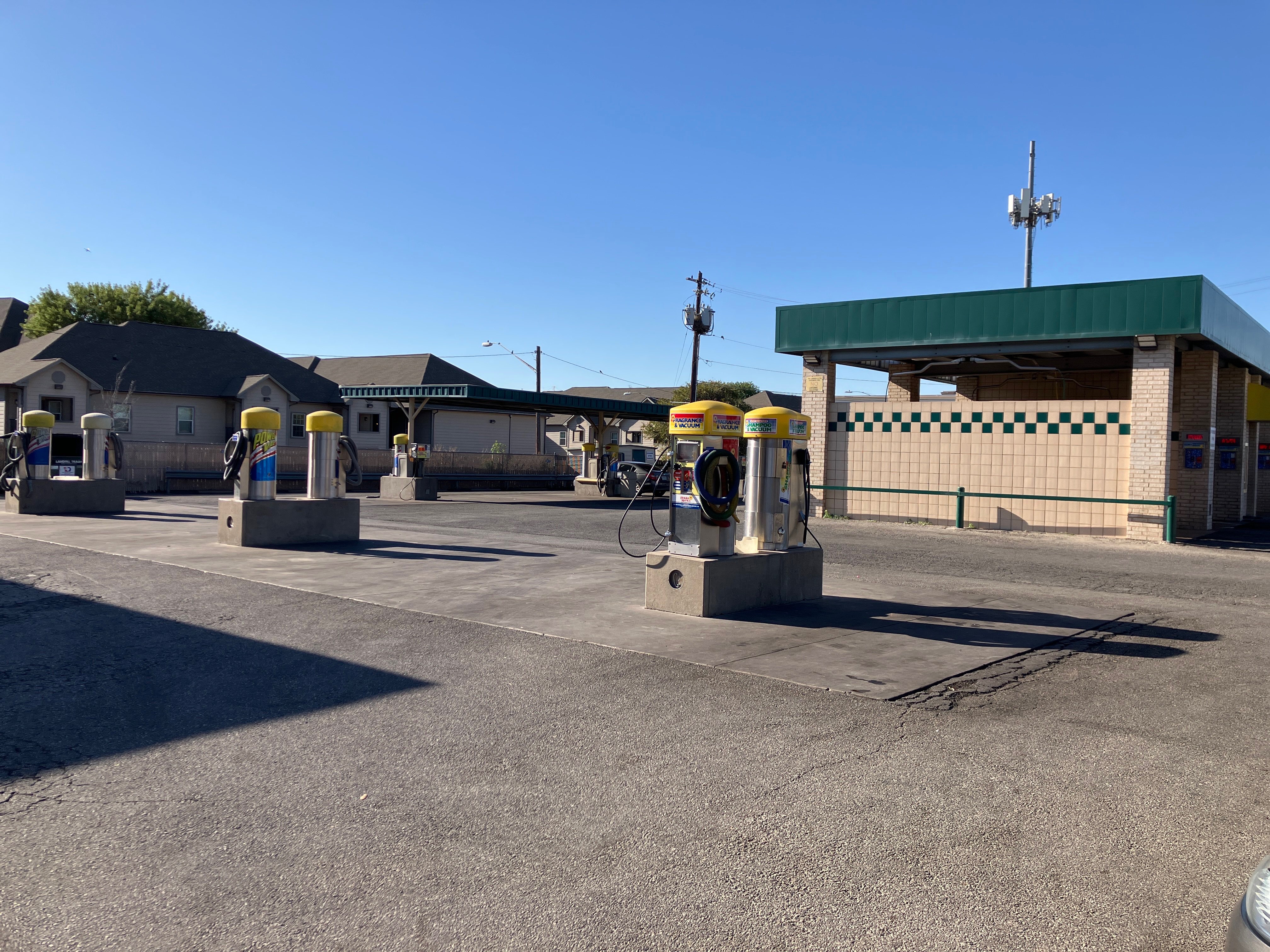 King Of The Road Car Wash