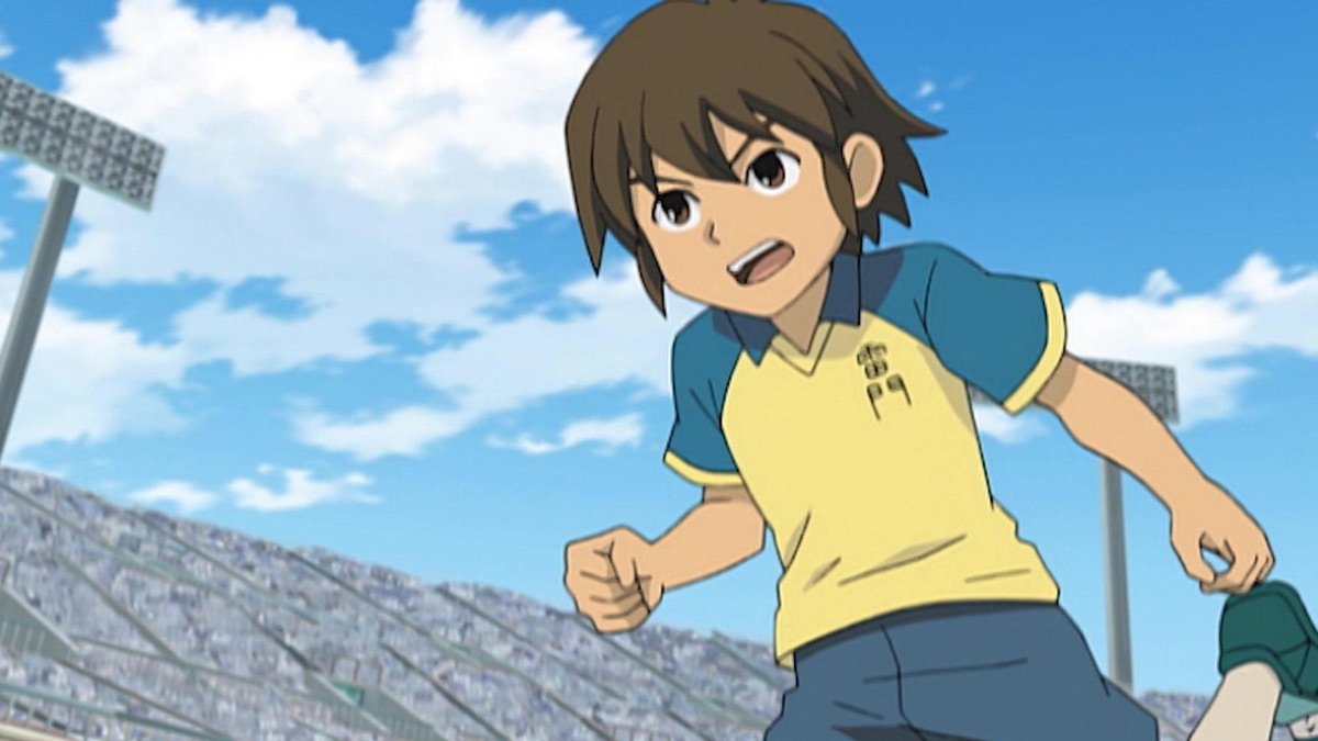 ‎Break It Down! The Infinite Wall!! - Inazuma Eleven (Series 1, Episode ...