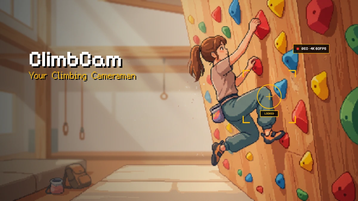 ClimbCam search result