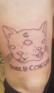 Electric Tattoo tattoo studio in Longmont