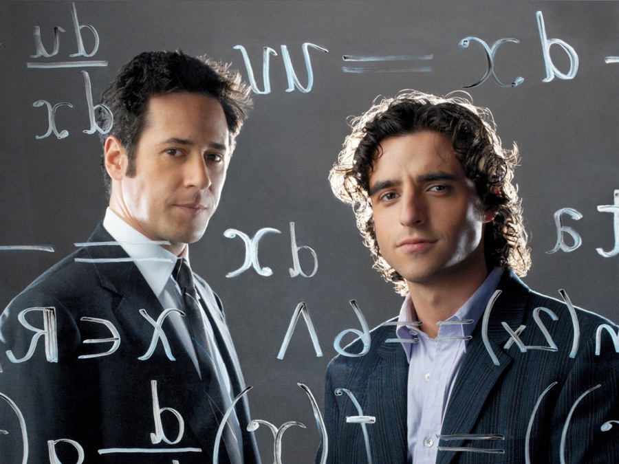 Numb3rs - Apple TV
