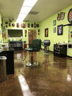 Burning Lotus Tattoo