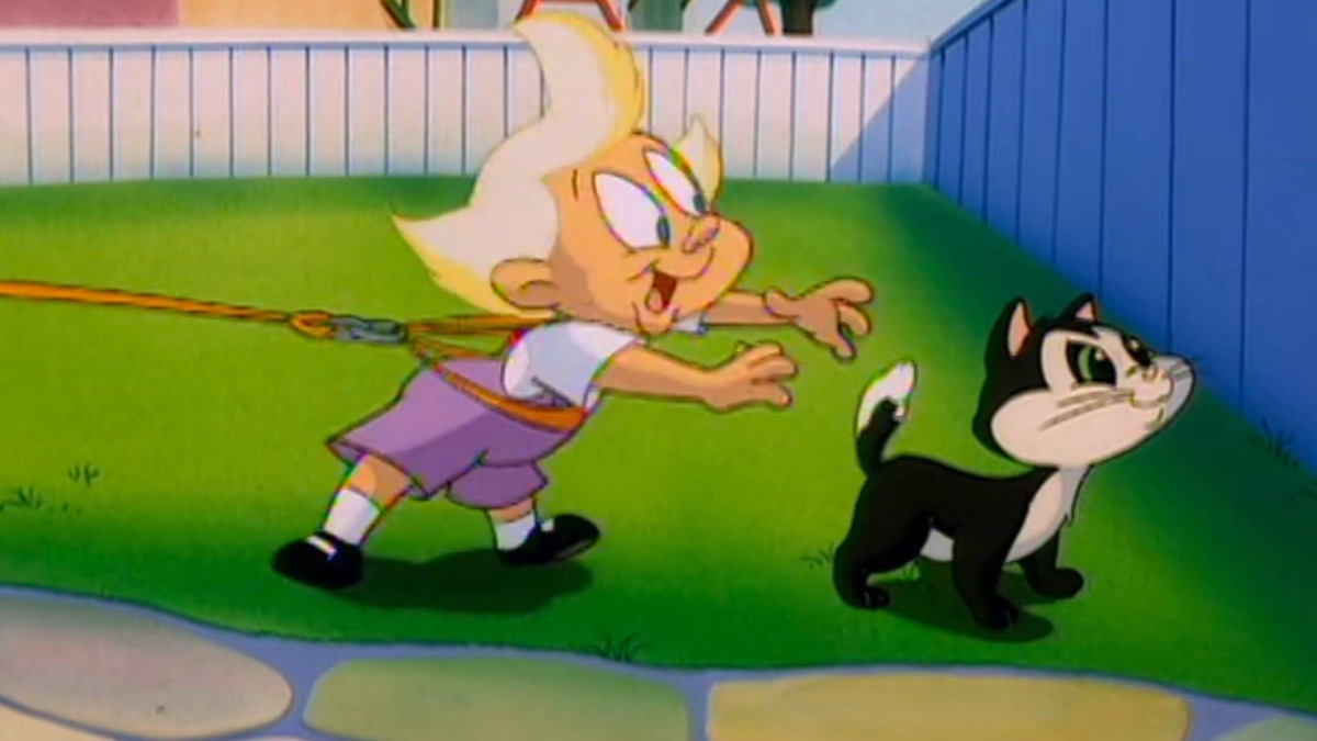 Animaniacs Characters Mindy