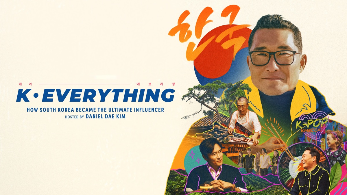 ‎K-Everything - Apple TV