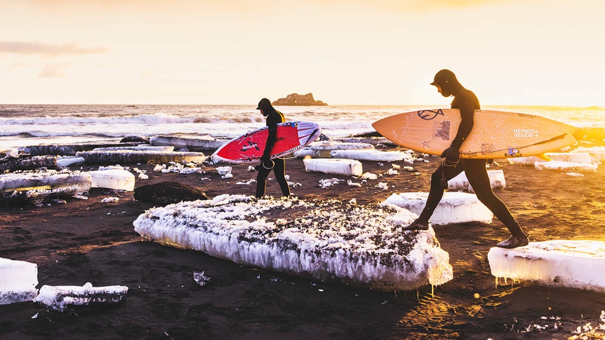 Corners of the Earth Kamchatka Apple TV (AU)