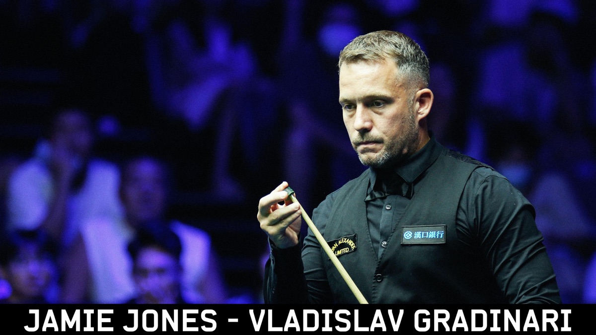 ‎Jamie Jones - Vladislav Gradinari - Apple TV
