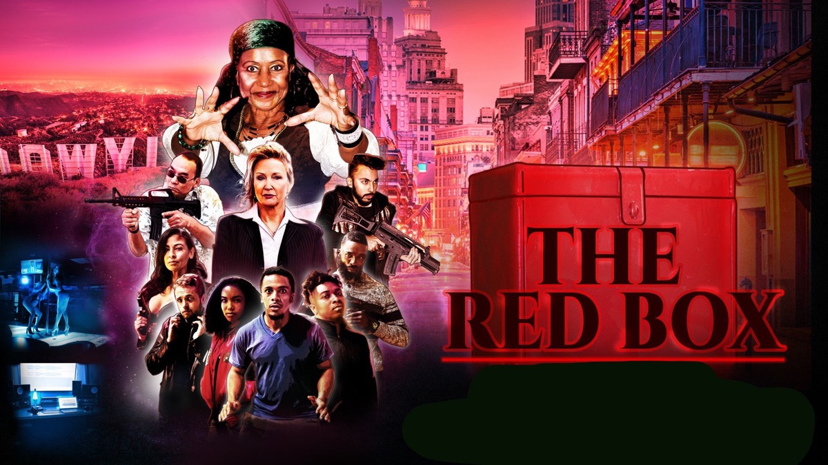 ‎The Red Box - Apple TV