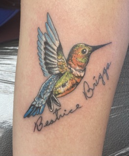 Black Cat Custom Tattoo tattoo studio in Brandon