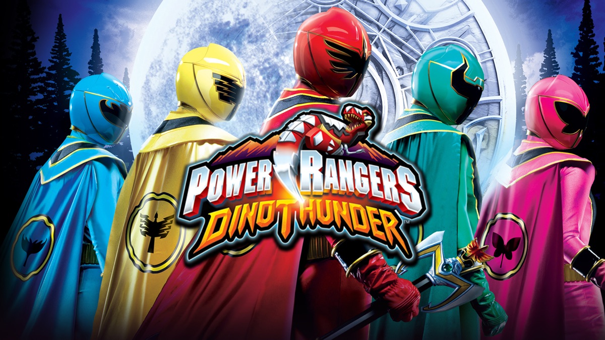 ‎Power Rangers Zeo - Apple TV