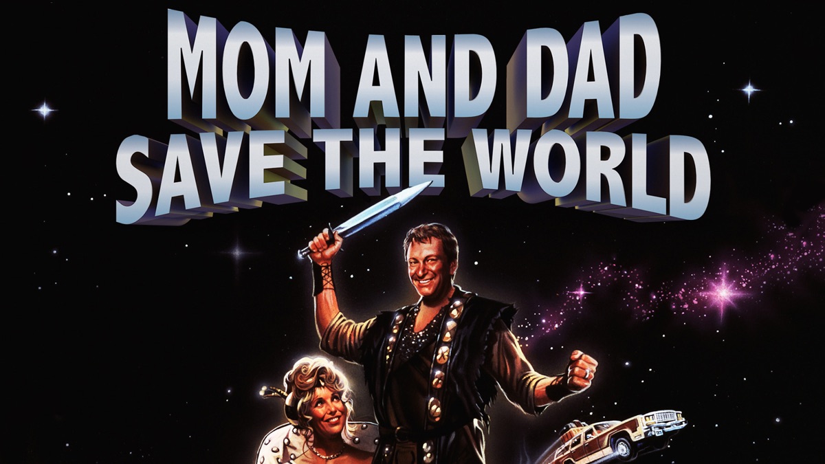 ‎Mom Und Dad Retten Die Welt - Apple TV