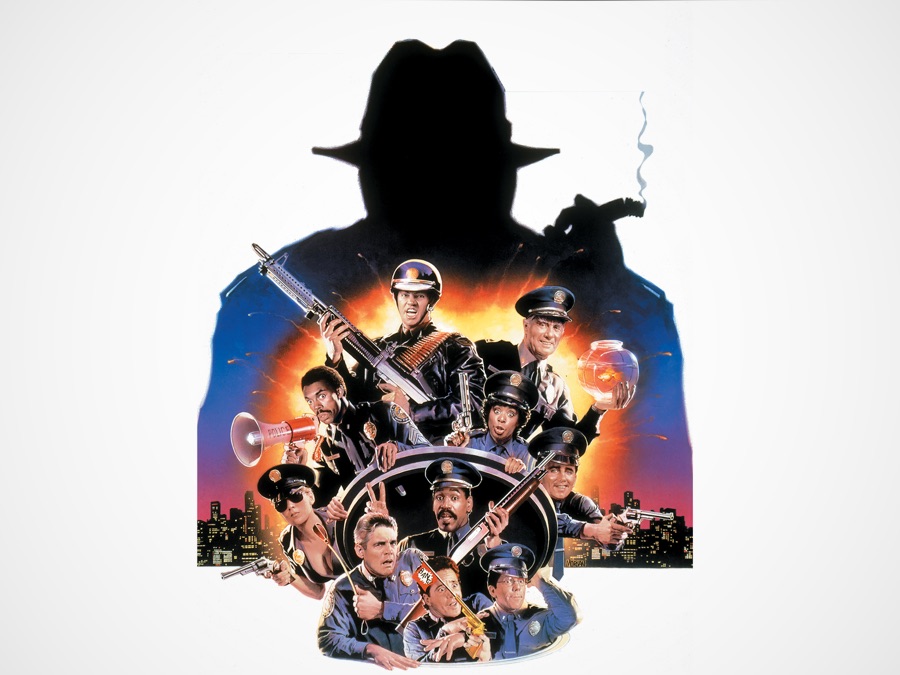 ポリスアカデミー6 バトルロイヤル Apple TV (日本)