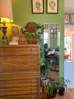 Hen’s Tooth Tattoo photo 7