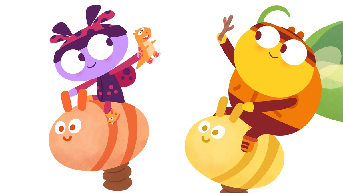 ‎A Twig's Tale - Lu & The Bally Bunch: Bug Nollig (Series 1, Episode 17 ...
