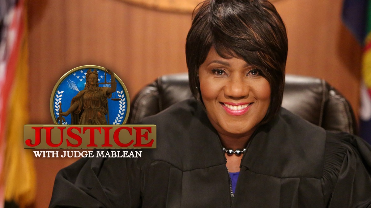 ‎Justice With Judge Mablean - Apple TV