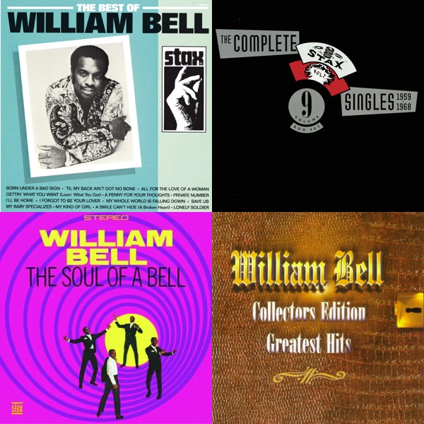 William Bell Essentials