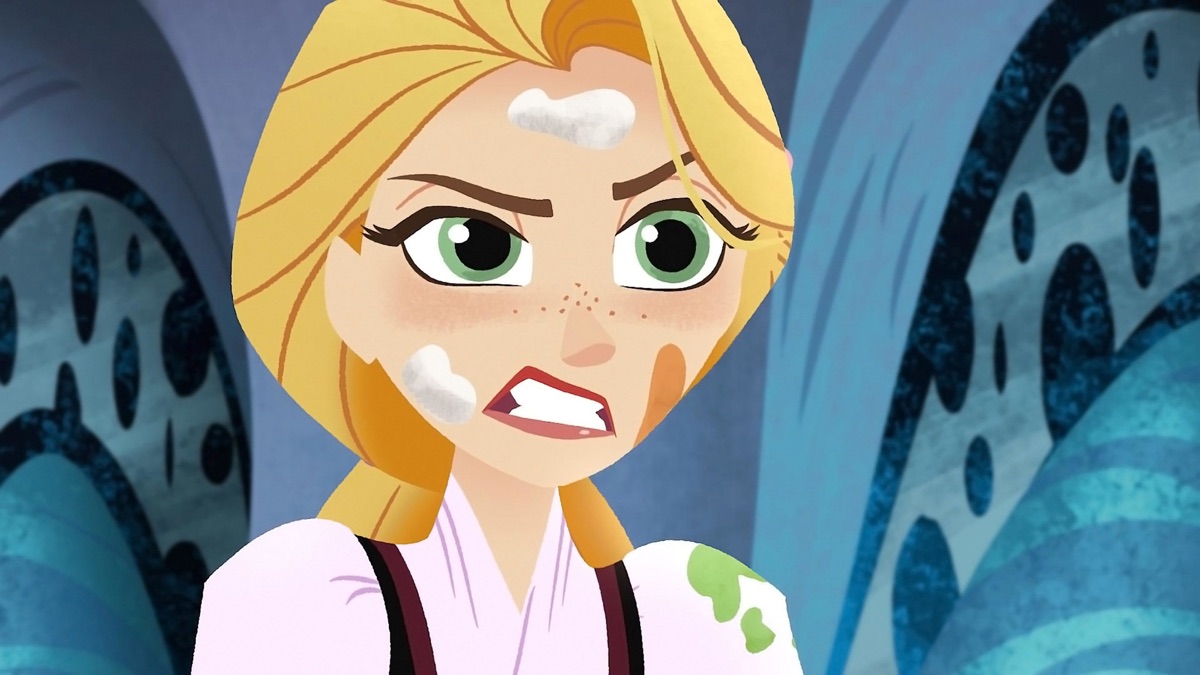 ‎Mirror, Mirror - Tangled: The Series (Series 2, Episode 17) - Apple TV ...