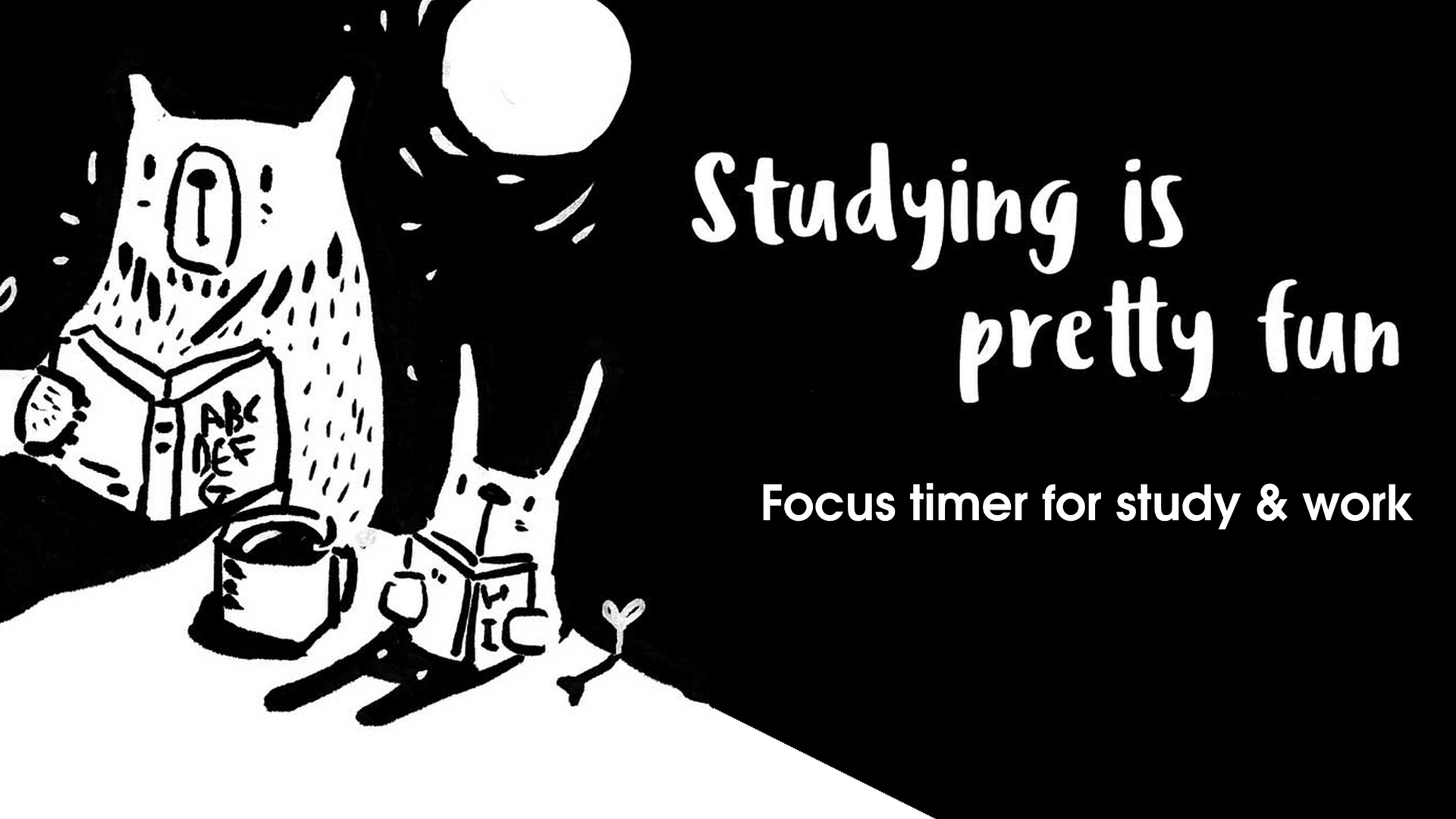 Bear Focus Timer: Work & Study product page header