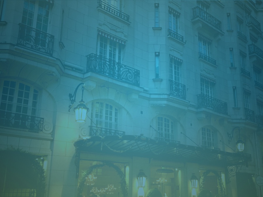 Legendary Grand Hotels - Apple TV