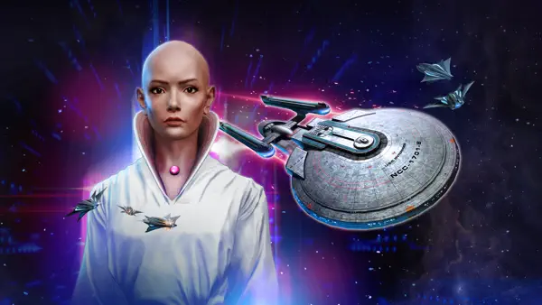 TOS V’ger Rebirth II