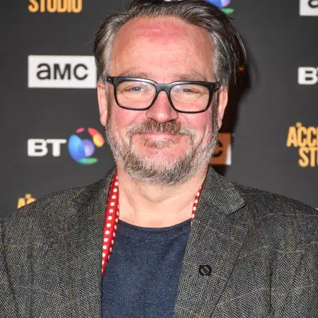 Charlie Higson