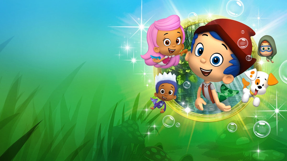 Bubble Guppies, The Puppy and the Ring - Apple TV
