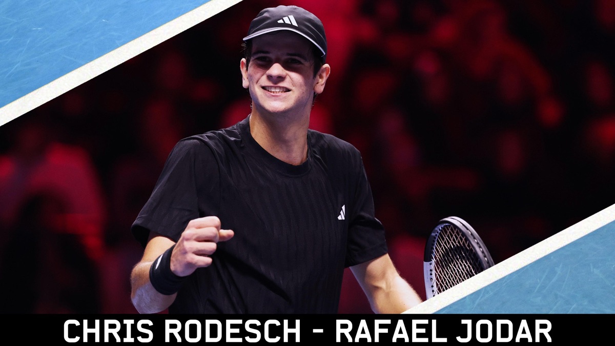 ‎Chris Rodesch - Rafael Jodar - Apple TV
