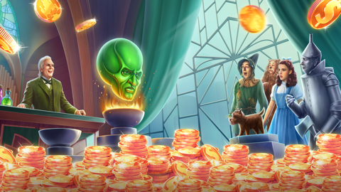 Read more about New Slot: Spincredible Secrets