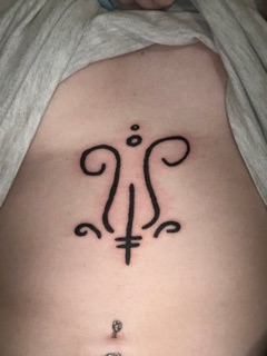 Liberty Tattoo