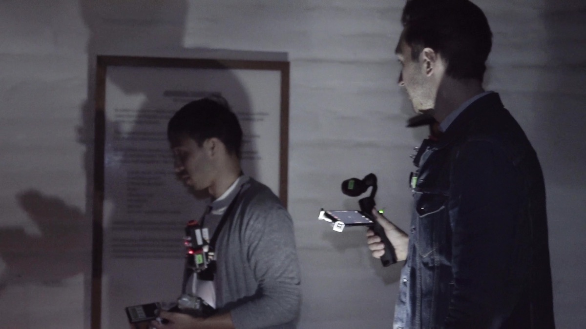 The Demon Priest of Mission Solano - BuzzFeed Unsolved (temporada 5,  episodio 9) - Apple TV