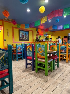 El Nopal Taqueria