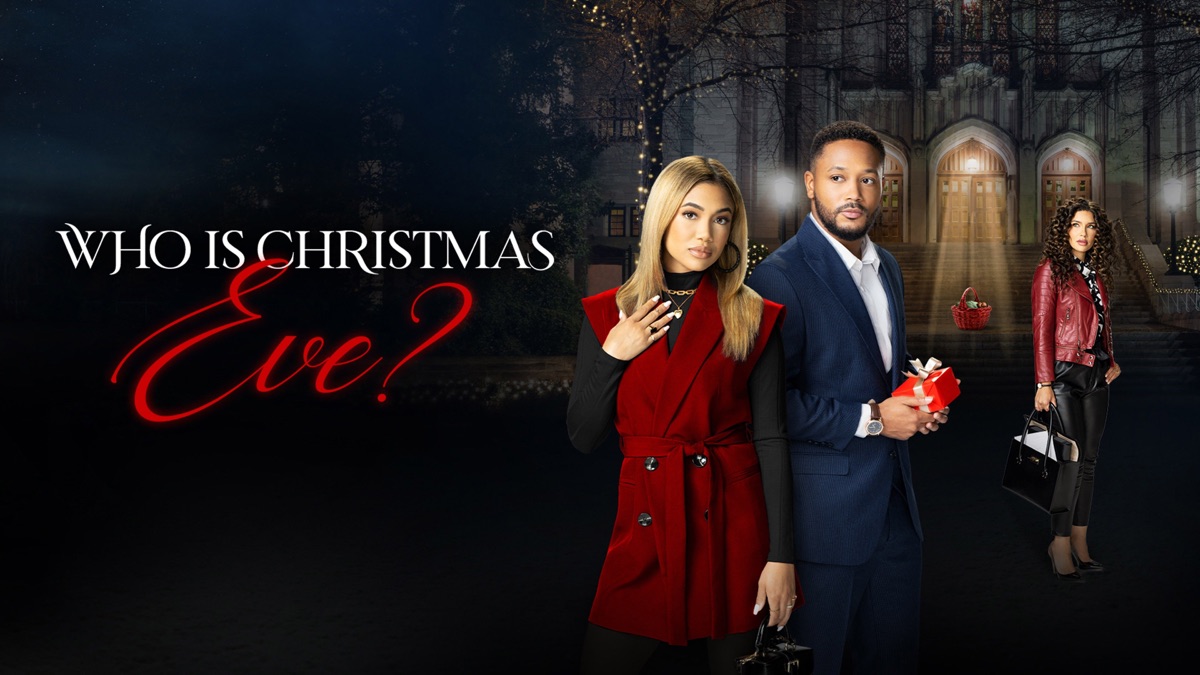 Who is Christmas Eve Apple TV