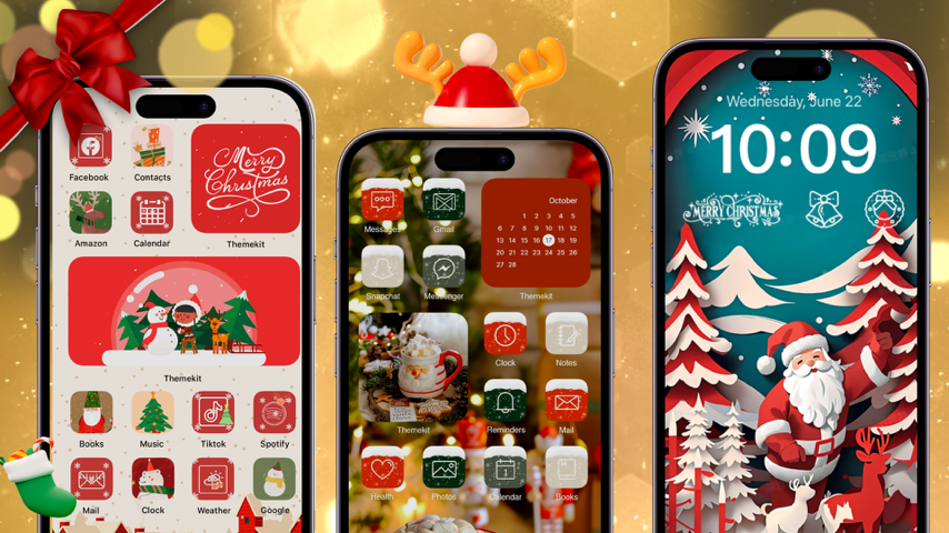 Ready For Christmas? Major Update