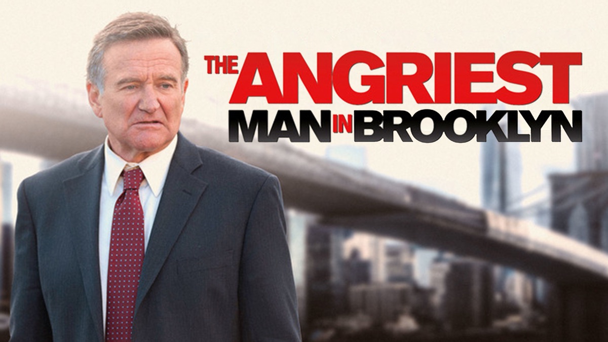 angriest man in brooklyn movie