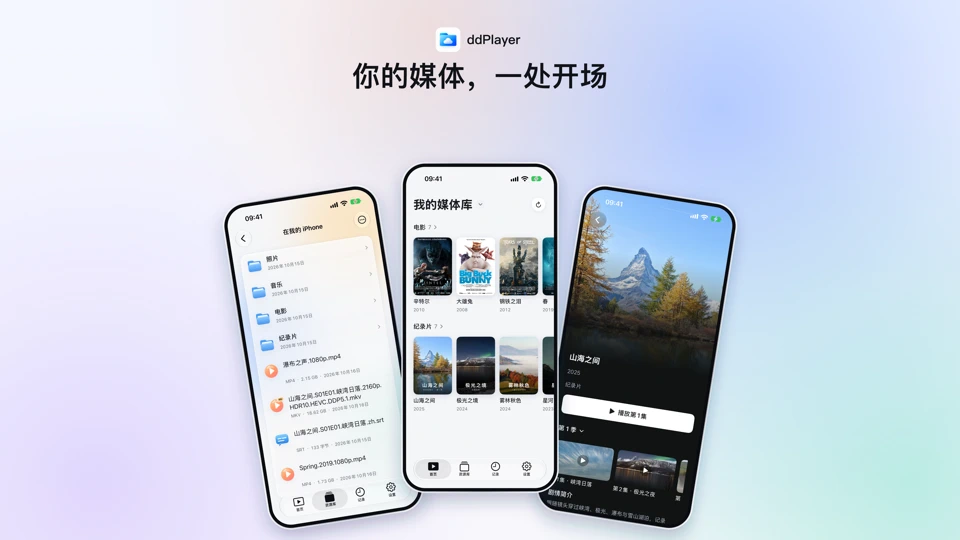 ddPlayer App Store search result