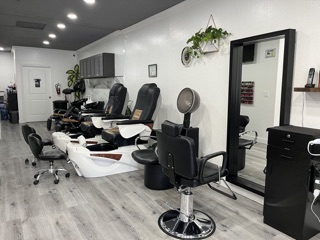 Beautiful Hair & Nails