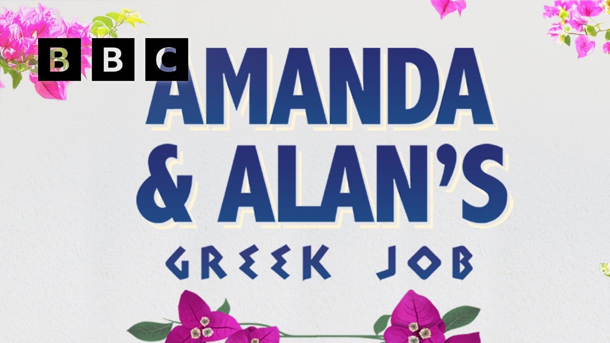 Amanda And Alan's Greek Job Australia
