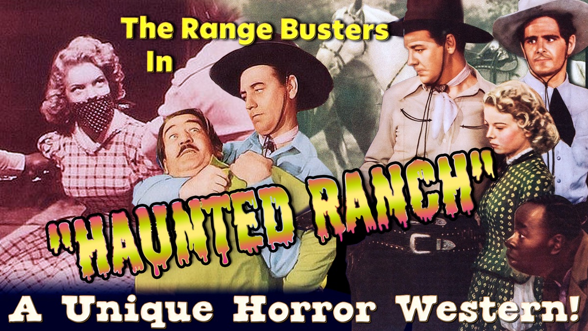 ‎The Haunted Ranch - Apple TV
