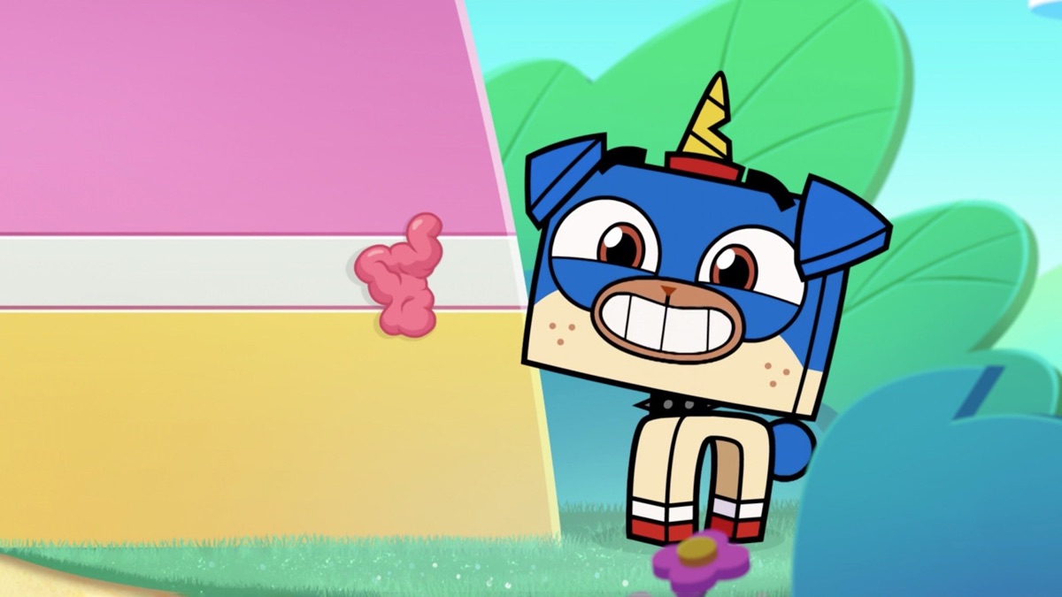 ‎Guardian of the Unikingdom - Unikitty (Series 3, Episode 8) - Apple TV ...
