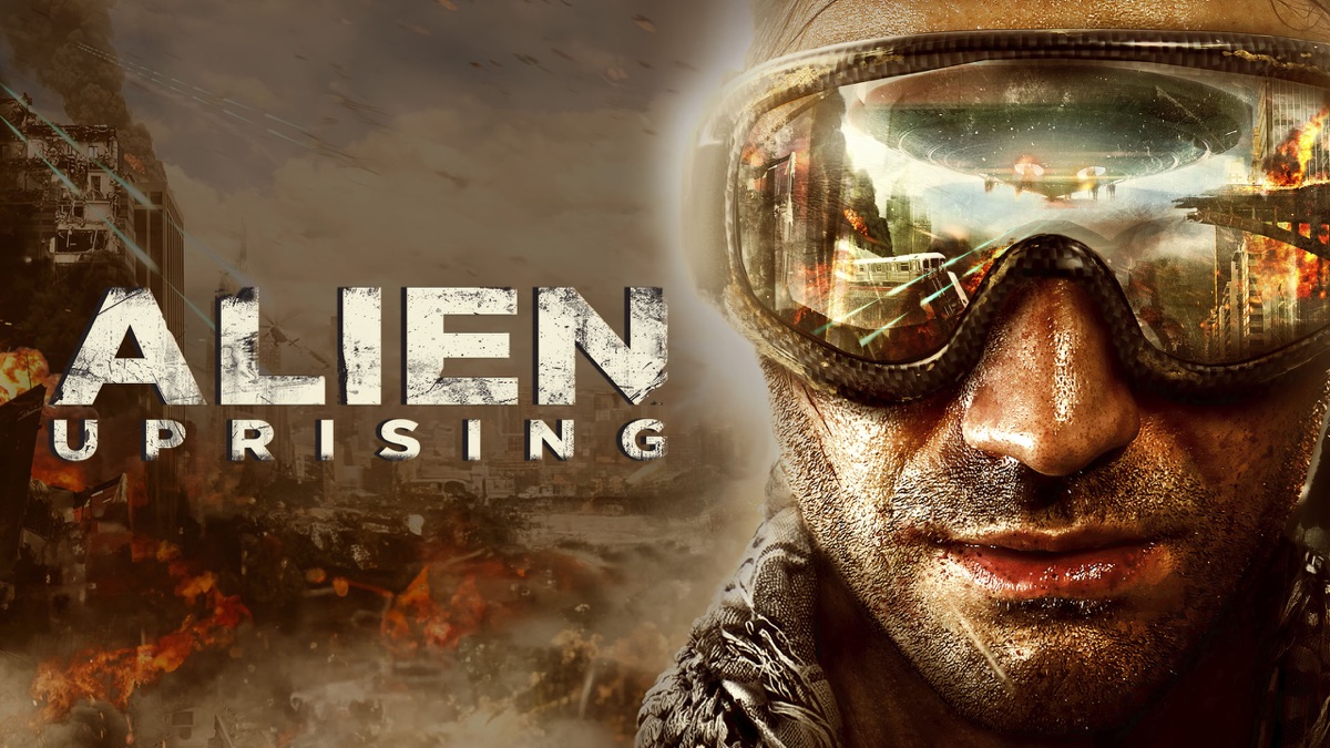 ‎Alien Uprising - Apple TV
