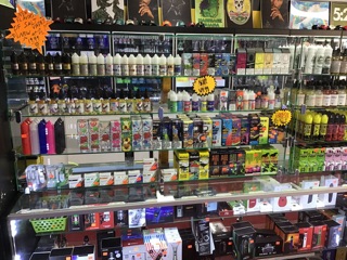 Smoke shop and tattoo supply