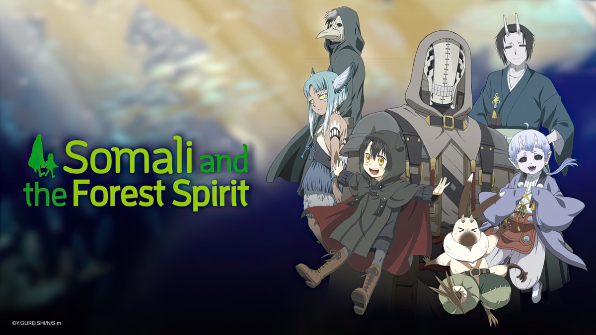 Somali and the Forest Spirit - Apple TV (UK)