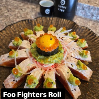 Sushi Fire