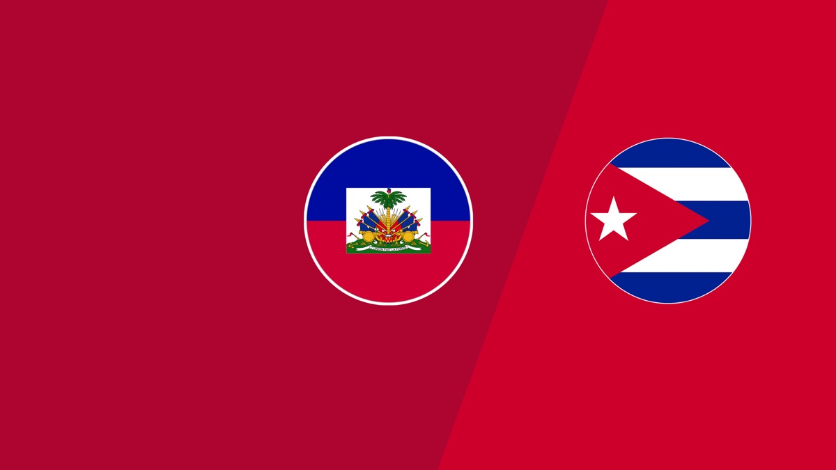 Highlights, Haiti vs Cuba