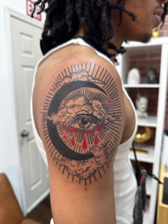 Carlos Tattoo tattoo studio photo