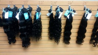 Layed Hair Company