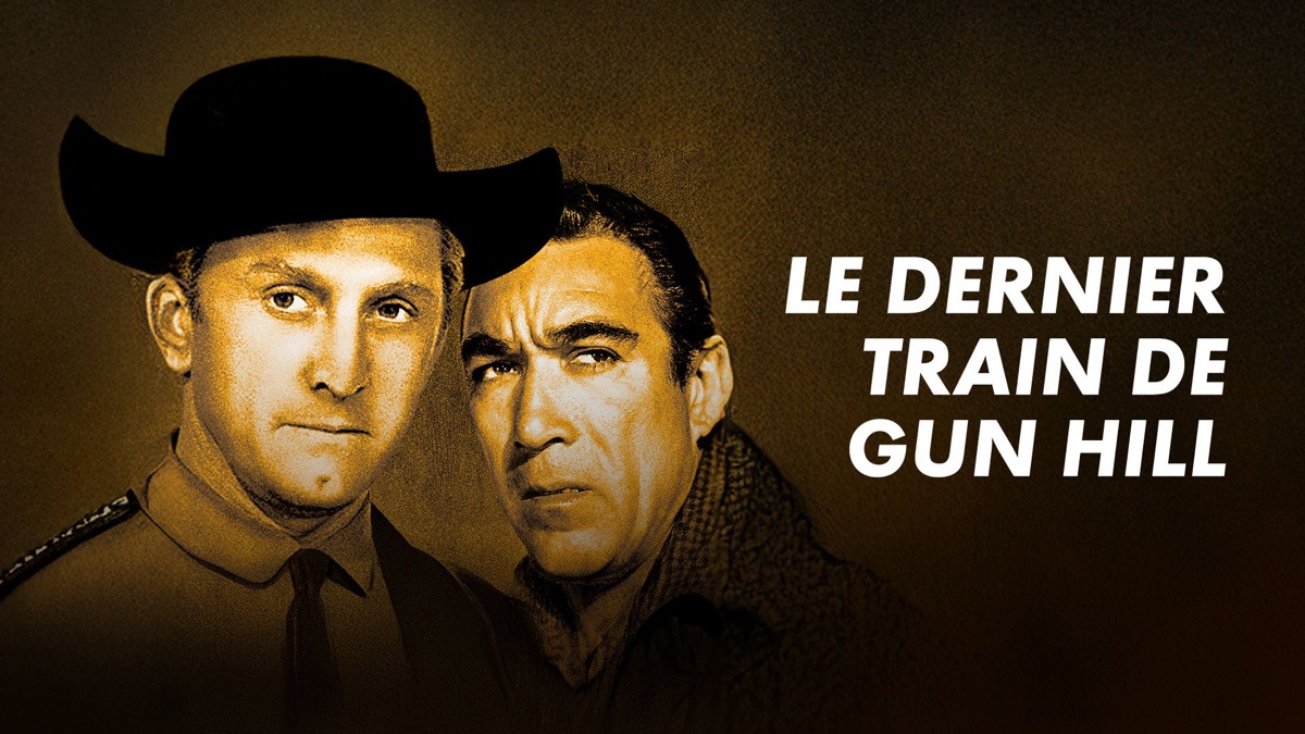 Le Dernier Train De Gun Hill Streaming