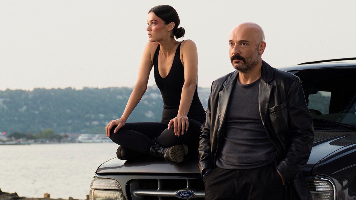 A Little Bit of Emotion The Actress (Season 1, Episode 4) Apple TV