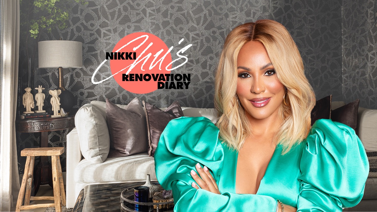 ‎Nikki Chu Renovation Diary - Apple TV